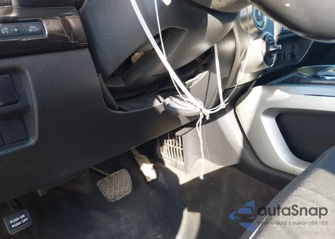 2016 Nissan Titan Xd Sv Diesel z USA, uszkodzony, nr VIN 1N6BA1F4XGN516768